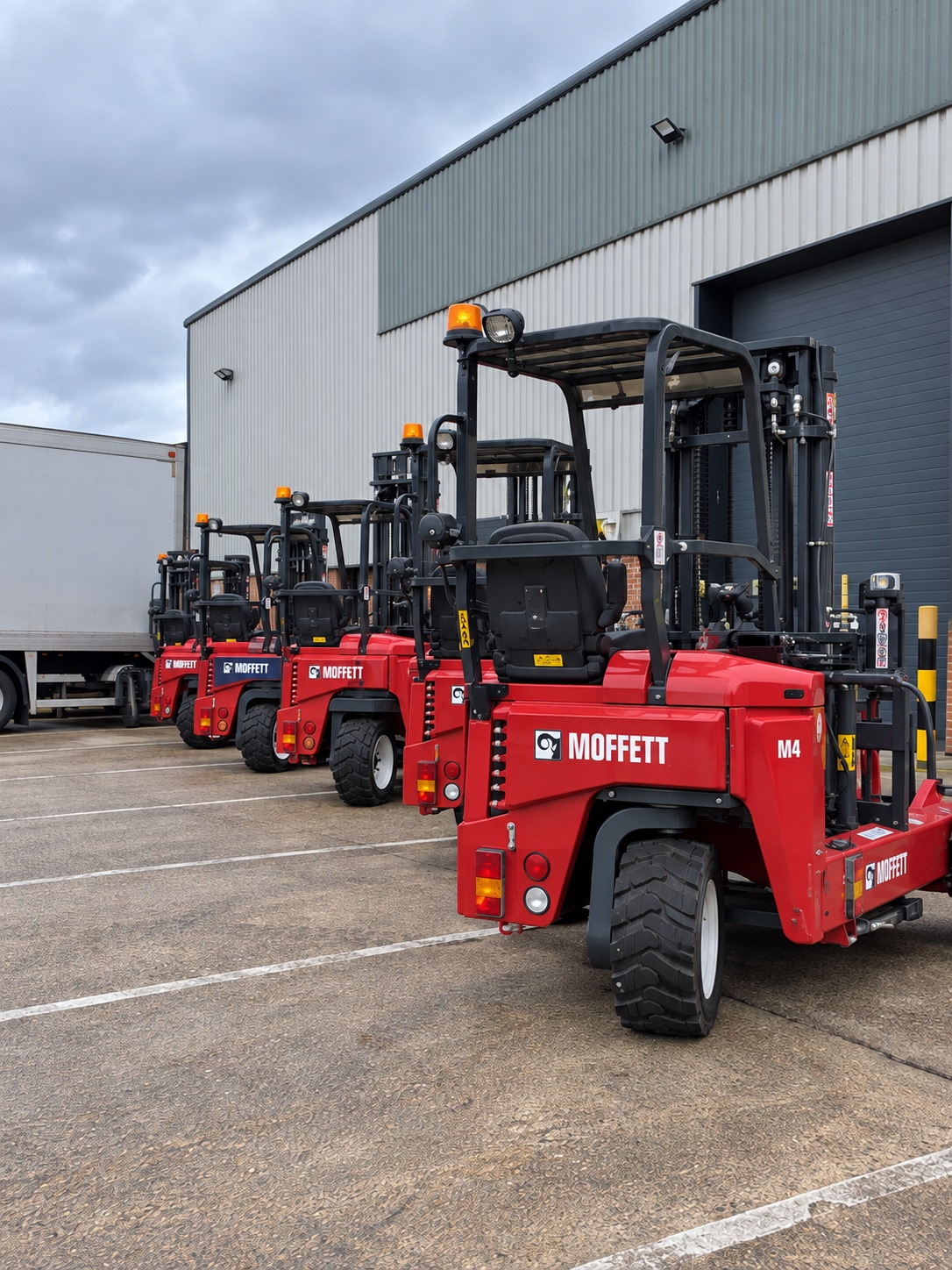 Moffetts for Hire in Birmingham