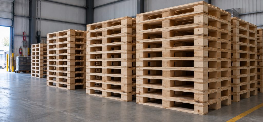 Custom Made Pallets in Birmingham